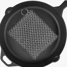 Load image into Gallery viewer, Cast Iron Scrubber