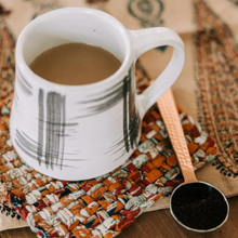 Load image into Gallery viewer, Copper & Steel Tablespoon Scoop