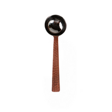 Load image into Gallery viewer, Copper & Steel Tablespoon Scoop