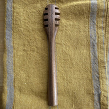 Load image into Gallery viewer, Maple & Walnut Honey Dipper