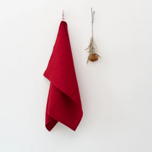 Load image into Gallery viewer, Linen Kitchen Towel