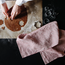 Load image into Gallery viewer, Linen Kitchen Towel