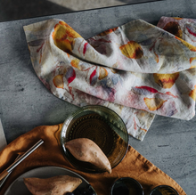 Load image into Gallery viewer, Linen Kitchen Towel