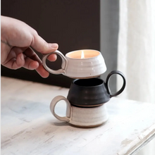Load image into Gallery viewer, Ceramic Tea Light Holder