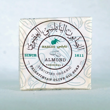 Load image into Gallery viewer, The Almond - Traditional Olive Oil Soap