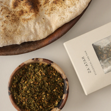 Load image into Gallery viewer, Za'atar Traditional Spice Mix