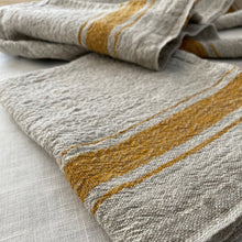 Load image into Gallery viewer, Heavy Weight Linen Kitchen Towel