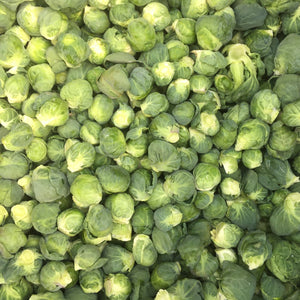 Brussels Sprout: Long Island Improved