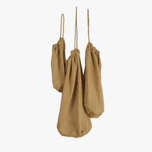 Load image into Gallery viewer, Organic Cotton Food Bag Set