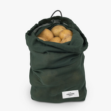 Load image into Gallery viewer, Organic Cotton Food Bag Set