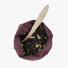 Load image into Gallery viewer, Organic Cotton Food Bag Set