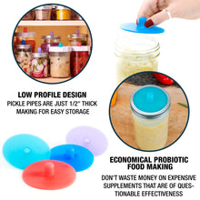 Load image into Gallery viewer, Pickle Pipe Fermentation Airlock