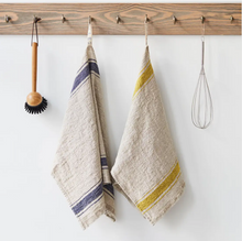 Load image into Gallery viewer, Heavy Weight Linen Kitchen Towel