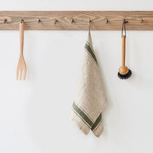 Load image into Gallery viewer, Heavy Weight Linen Kitchen Towel