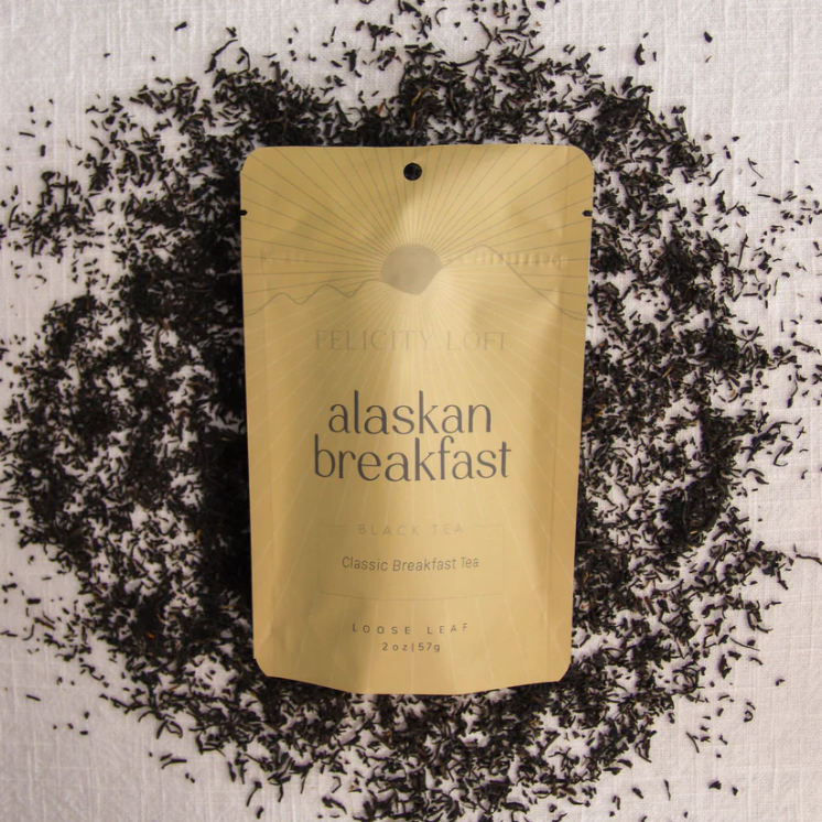 Alaskan Breakfast Tea