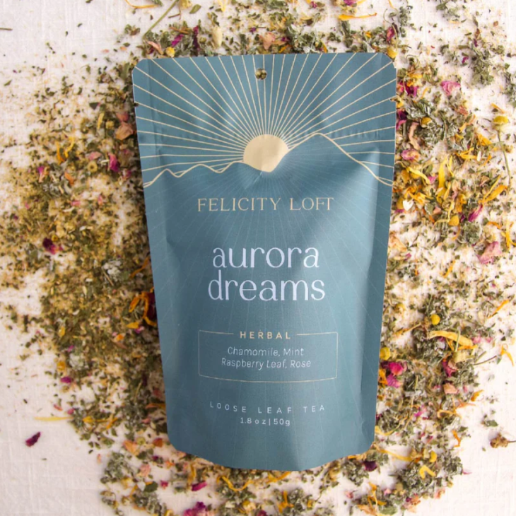 Aurora Dreams Tea