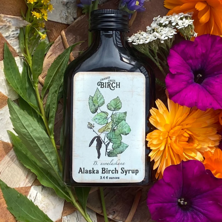 Alaskan Birch Syrup
