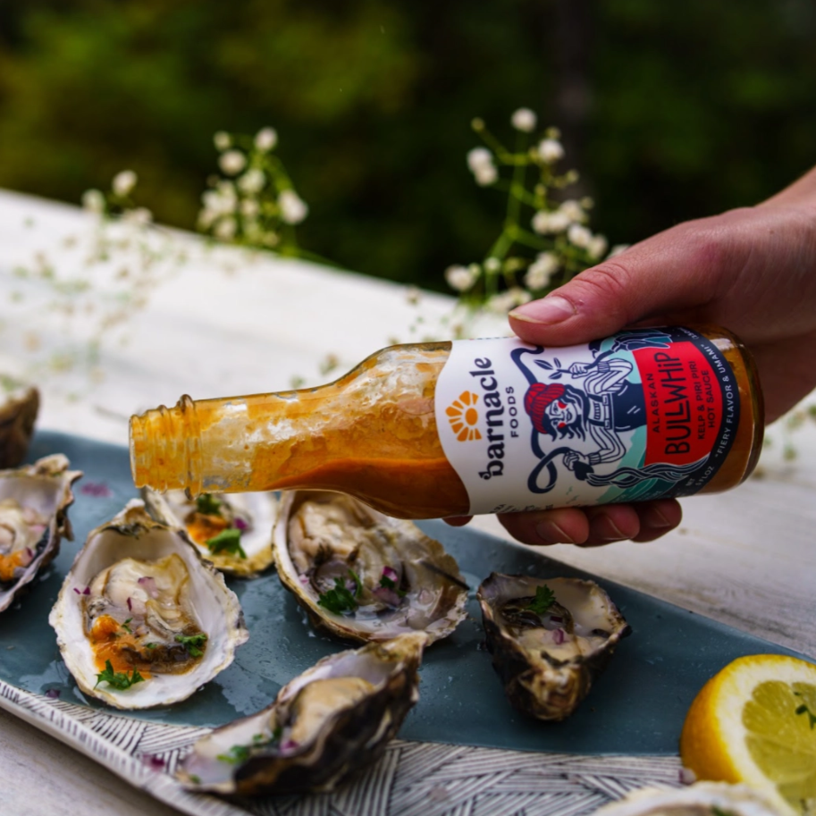 Bullwhip Kelp Hot Sauce