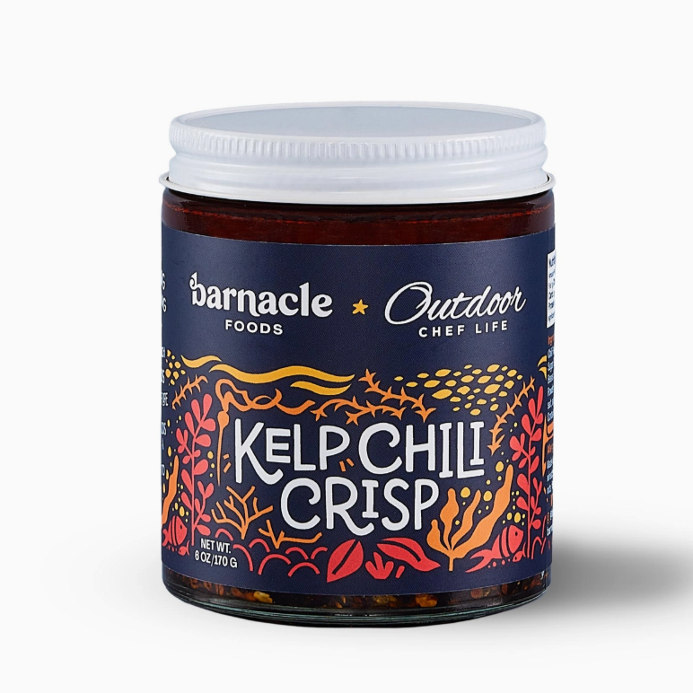 Kelp Chili Crisp