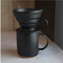 Load image into Gallery viewer, Ceramic Coffee Pour Over
