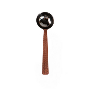 Copper & Steel Tablespoon Scoop