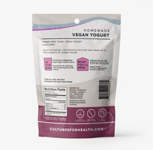 Load image into Gallery viewer, Vegan Yogurt Starter Culture
