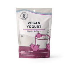 Load image into Gallery viewer, Vegan Yogurt Starter Culture
