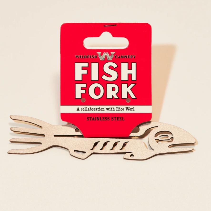 Tinned Fish Fork