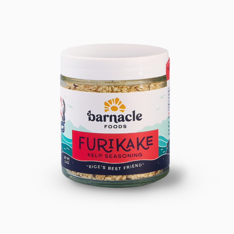 Barnacle Foods Furikake