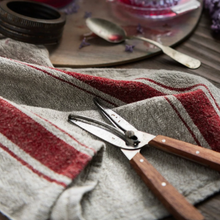 Load image into Gallery viewer, Heavy Weight Linen Kitchen Towel
