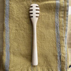 Maple & Walnut Honey Dipper