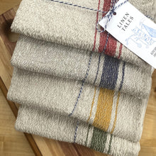 Load image into Gallery viewer, Heavy Weight Linen Kitchen Towel
