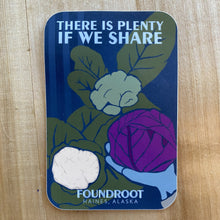 Load image into Gallery viewer, Foundroot Stickers
