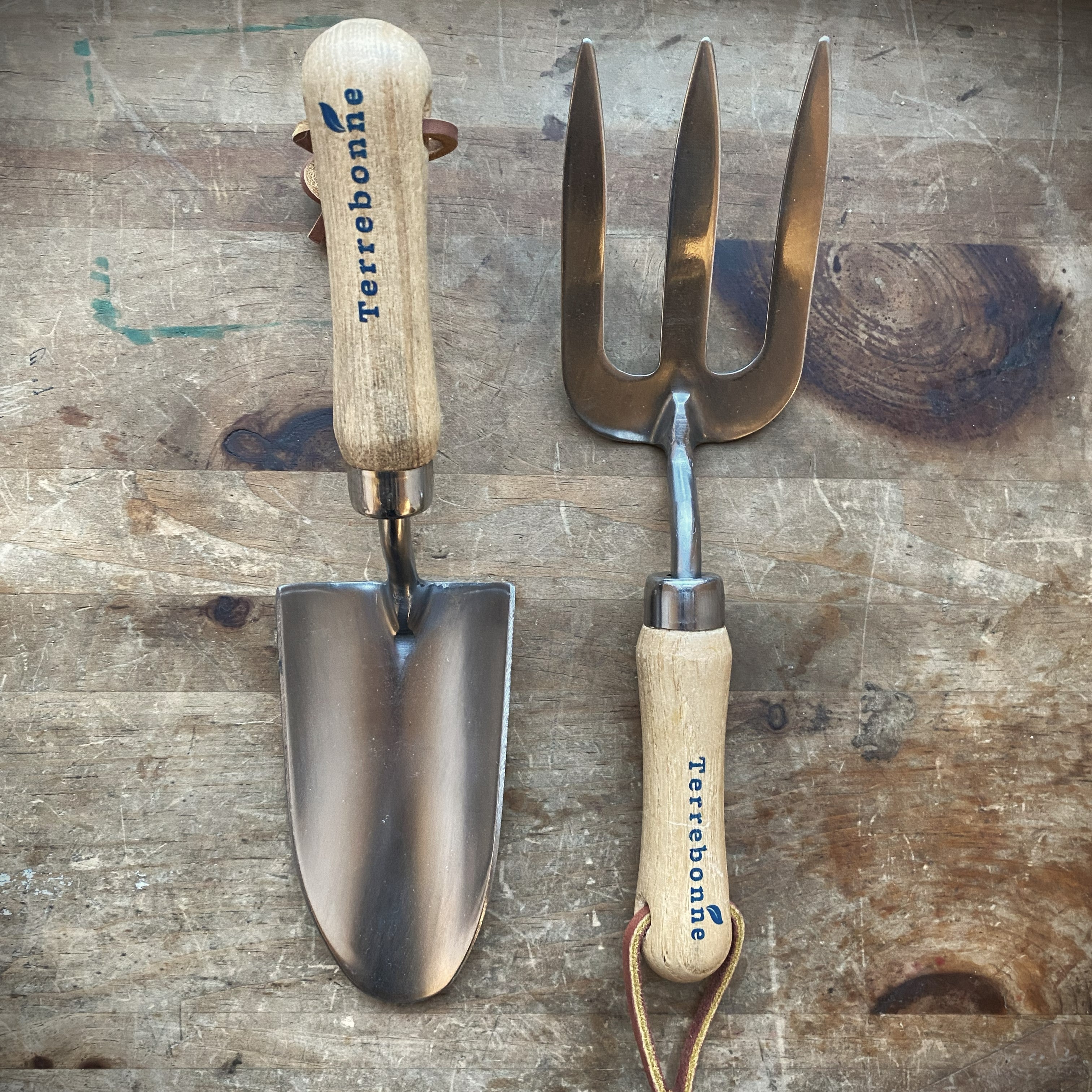 garden trowel and fork Kids Hand Tools – Foundroot