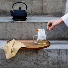 Load image into Gallery viewer, Organic Cotton Tea Bag Set
