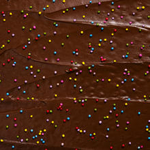 Load image into Gallery viewer, Rainbow Nonpareil Sprinkles
