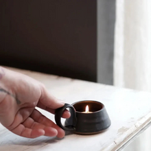 Load image into Gallery viewer, Ceramic Tea Light Holder
