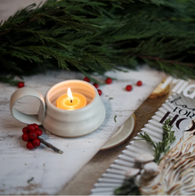 Load image into Gallery viewer, Ceramic Tea Light Holder
