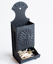 Load image into Gallery viewer, The Matchbox Holder
