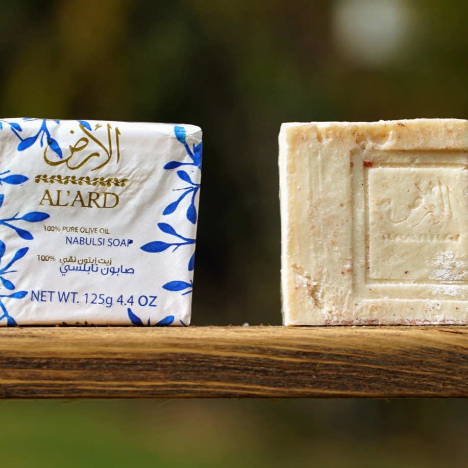 The Land - Traditional Olive Oil Soap