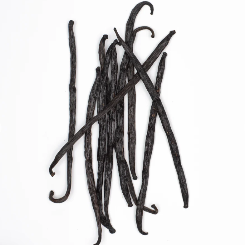 Whole Vanilla Beans