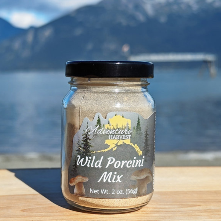 Wild Porcini Mix