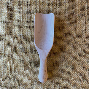 Maple & Walnut 5" Scoop