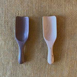 Maple & Walnut 5" Scoop