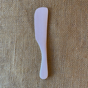 Maple & Walnut 6" Spreader