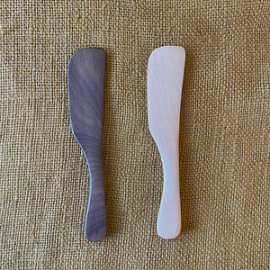 Maple & Walnut 6" Spreader