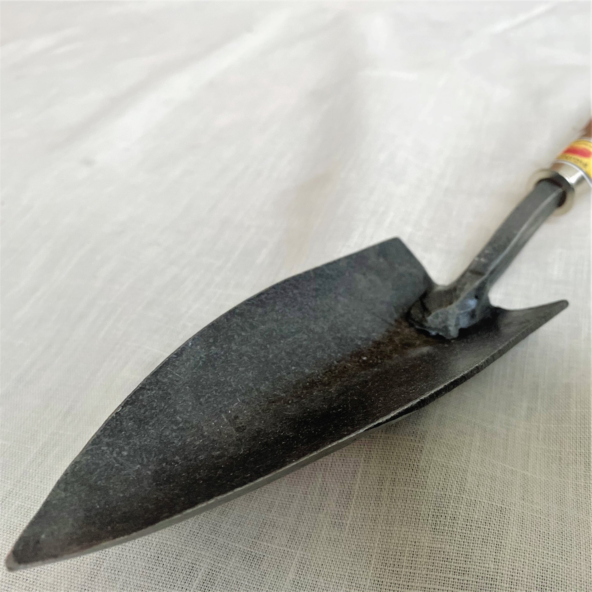 forged garden trowel Forged Trowel – Foundroot
