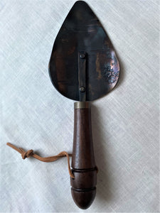 Handcrafted Planting Trowel