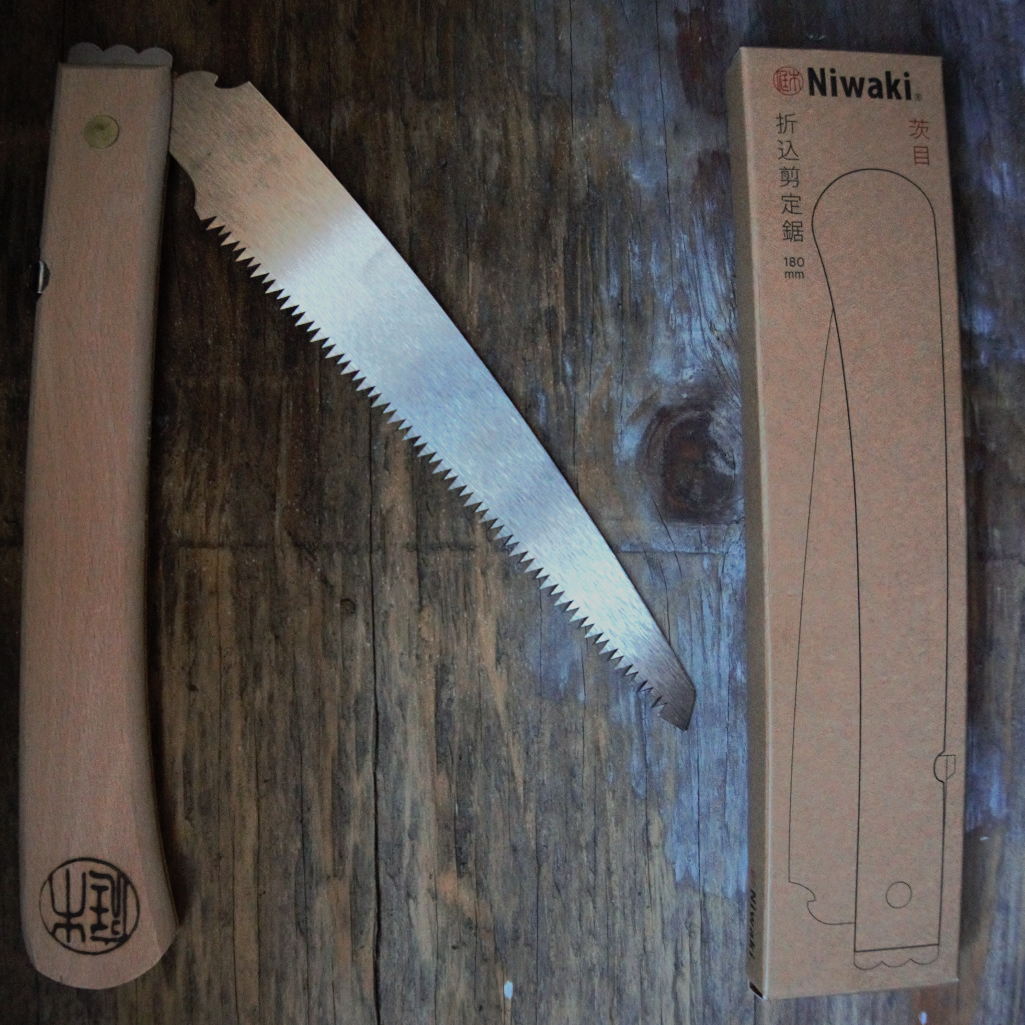 Folding crosscut hot sale saw