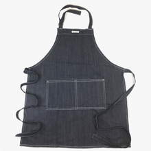 Load image into Gallery viewer, Heavy Duty Denim Apron
